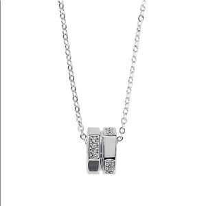 Lia Sophia | “GRIDLOCK NECKLACE”